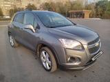 Chevrolet Tracker 2014 годаүшін7 200 000 тг. в Усть-Каменогорск