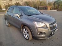 Chevrolet Tracker 2014 годаүшін7 100 000 тг. в Усть-Каменогорск