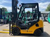 Komatsu  Вилочный погрузчик KOMATSU FG18T 2017 годаүшін6 900 000 тг. в Алматы – фото 3