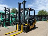 Komatsu  Вилочный погрузчик KOMATSU FG18T 2017 года за 6 900 000 тг. в Алматы
