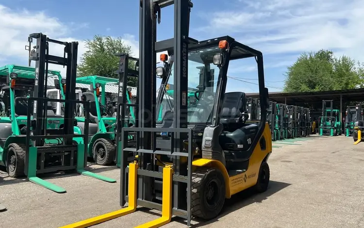 Komatsu  Вилочный погрузчик KOMATSU FG18T 2017 годаүшін6 900 000 тг. в Алматы