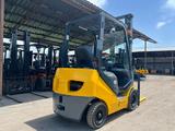 Komatsu  Вилочный погрузчик KOMATSU FG18T 2017 годаүшін6 900 000 тг. в Алматы – фото 5