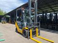 Komatsu  Вилочный погрузчик KOMATSU FG18T 2017 годаүшін6 900 000 тг. в Алматы – фото 7