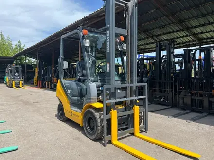 Komatsu  Вилочный погрузчик KOMATSU FG18T 2017 года за 6 900 000 тг. в Алматы – фото 7