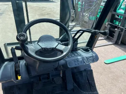 Komatsu  Вилочный погрузчик KOMATSU FG18T 2017 года за 6 900 000 тг. в Алматы – фото 8