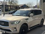 Infiniti QX80 2021 года за 20 500 000 тг. в Шымкент – фото 2