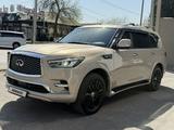 Infiniti QX80 2021 года за 20 500 000 тг. в Шымкент – фото 3