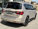 Infiniti QX80 2021 года за 20 500 000 тг. в Шымкент – фото 4