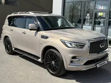 Infiniti QX80, 2021
