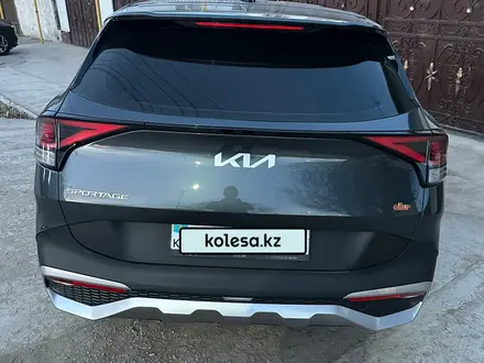 Kia Sportage 2024 года за 15 500 000 тг. в Кызылорда – фото 2