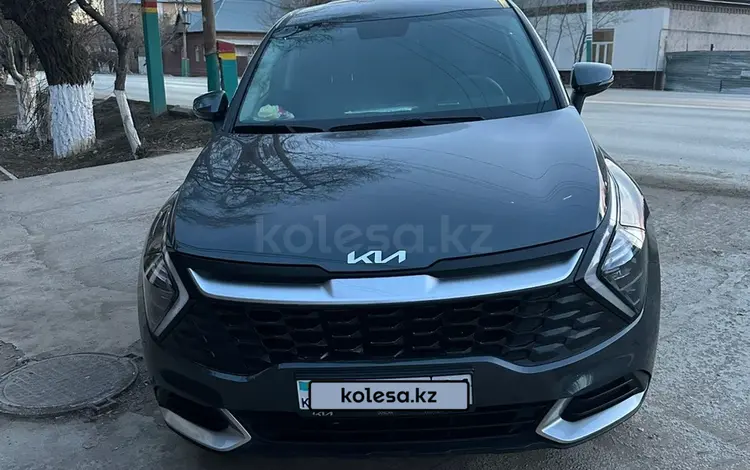 Kia Sportage 2024 года за 15 500 000 тг. в Кызылорда