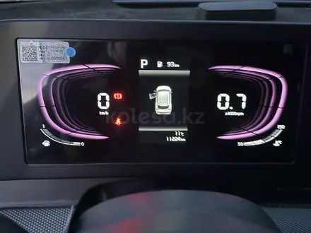 Kia Sportage 2024 года за 15 500 000 тг. в Кызылорда – фото 7