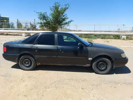 Audi A6 1996 года за 1 500 000 тг. в Байконыр – фото 4