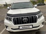 Toyota Land Cruiser Prado 2021 годаfor26 500 000 тг. в Астана – фото 2