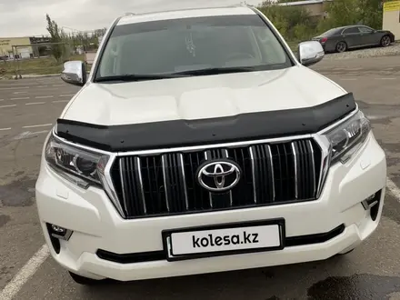 Toyota Land Cruiser Prado 2021 года за 26 500 000 тг. в Астана – фото 2