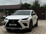 Lexus NX 300 2018 годаүшін18 700 000 тг. в Алматы