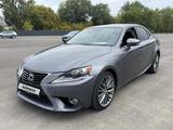Lexus IS 250 2013 годаүшін9 210 000 тг. в Алматы