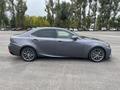 Lexus IS 250 2013 года за 9 210 000 тг. в Алматы – фото 8