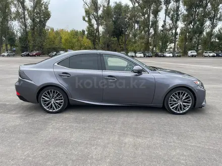 Lexus IS 250 2013 года за 9 210 000 тг. в Алматы – фото 8