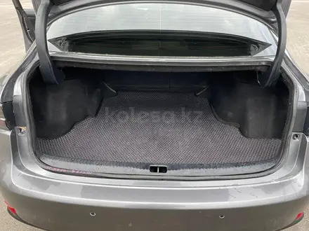 Lexus IS 250 2013 года за 9 210 000 тг. в Алматы – фото 11
