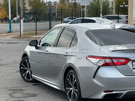 Toyota Camry 2019 года за 12 000 000 тг. в Кызылорда – фото 11