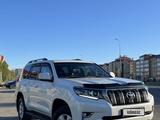 Toyota Land Cruiser Prado 2018 года за 23 500 000 тг. в Актобе