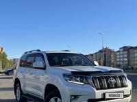 Toyota Land Cruiser Prado 2018 годаүшін23 500 000 тг. в Актобе