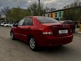 Kia Cerato 2006 года за 2 150 000 тг. в Кокшетау – фото 5