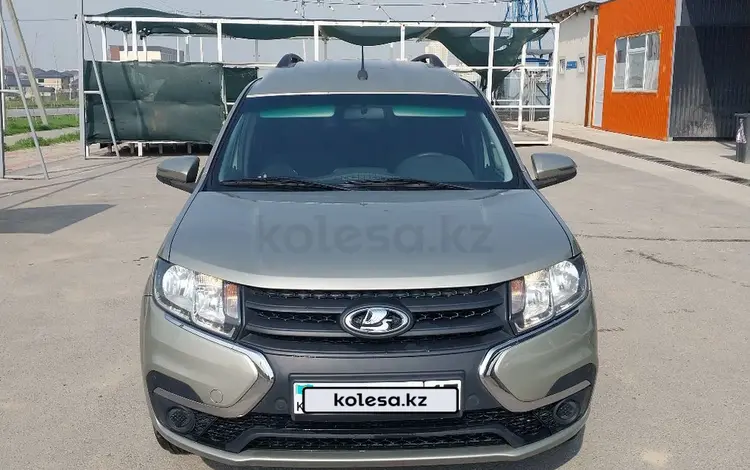 ВАЗ (Lada) Largus 2021 года за 7 500 000 тг. в Шымкент