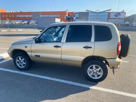 Chevrolet Niva 2004 года за 2 200 000 тг. в Алматы – фото 15