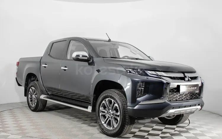 Mitsubishi L200 DC Intense 2022 года за 14 500 000 тг. в Астана