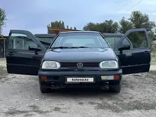 Volkswagen Golf, 1992