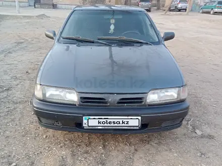 Nissan Primera 1992 года за 600 000 тг. в Жезказган – фото 11