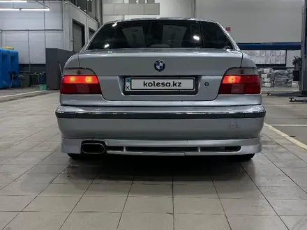 BMW 523 1997 года за 2 400 000 тг. в Алматы – фото 7