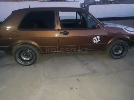 Volkswagen Golf 1987 года за 1 000 000 тг. в Актау – фото 4