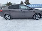 Kia Rio 2015 года за 3 500 000 тг. в Костанай – фото 2