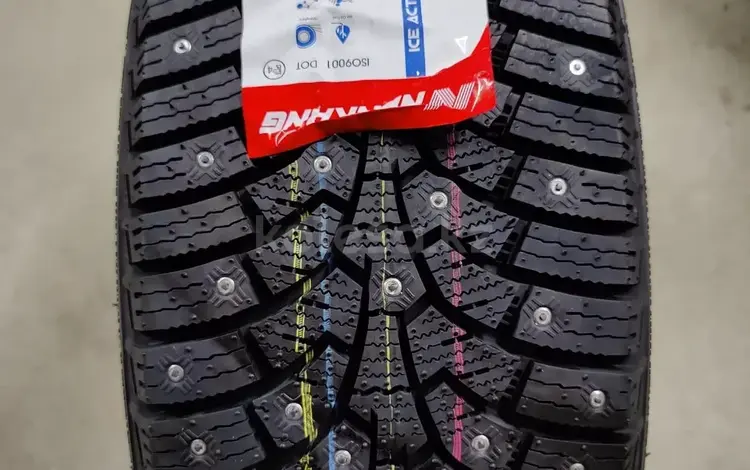 235/45R17 Nankang SW9 (шип) за 43 300 тг. в Алматы