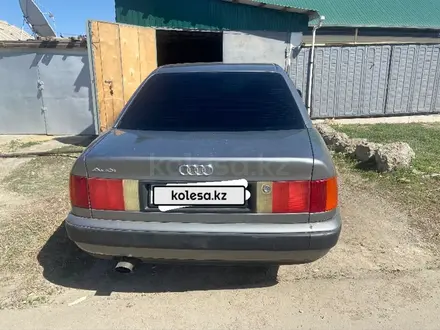 Audi 100 1993 года за 2 800 000 тг. в Жезказган – фото 3