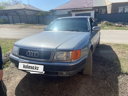 Audi 100 1993 года за 2 800 000 тг. в Жезказган