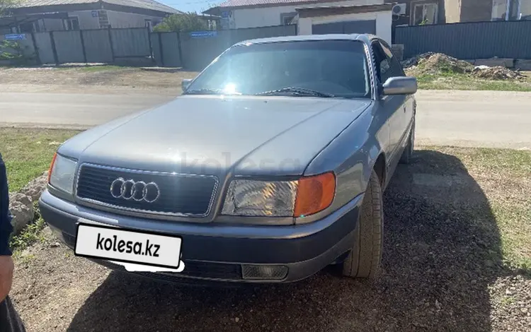 Audi 100 1993 годаүшін2 800 000 тг. в Жезказган