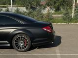 Mercedes-Benz CL 65 AMG 2009 года за 14 500 000 тг. в Алматы – фото 2