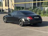 Mercedes-Benz CL 65 AMG 2009 года за 14 500 000 тг. в Алматы – фото 3