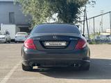 Mercedes-Benz CL 65 AMG 2009 года за 14 500 000 тг. в Алматы – фото 5
