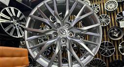 Диски Toyota Lexus R-18*5*114.3 в наличии Astana за 246 000 тг. в Астана – фото 3