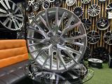 Диски Toyota Lexus R-18*5*114.3 в наличии Astana за 246 000 тг. в Астана – фото 2