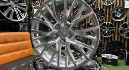 Диски Toyota Lexus R-18*5*114.3 в наличии Astana за 246 000 тг. в Астана – фото 2