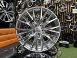 Диски Toyota Lexus R-18*5*114.3 в наличии Astana за 246 000 тг. в Астана – фото 4