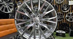 Диски Toyota Lexus R-18*5*114.3 в наличии Astana за 246 000 тг. в Астана – фото 4