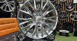 Диски Toyota Lexus R-18*5*114.3 в наличии Astana за 246 000 тг. в Астана