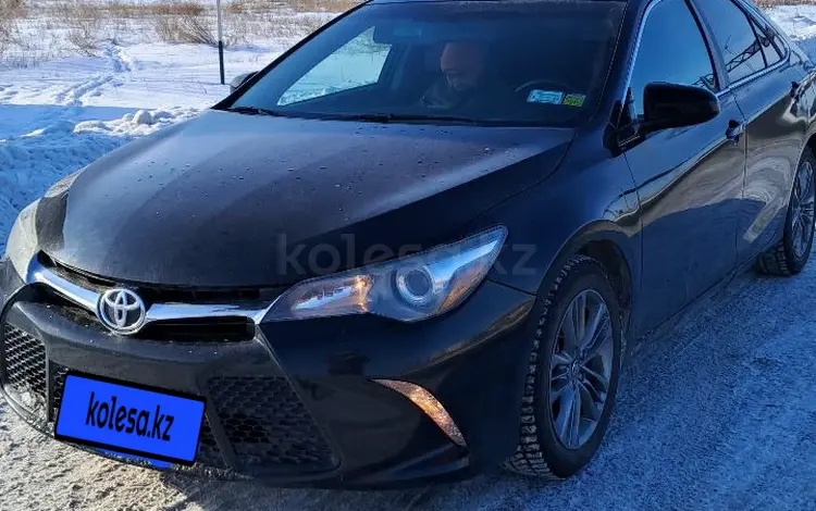 Toyota Camry 2016 годаүшін5 700 000 тг. в Актобе